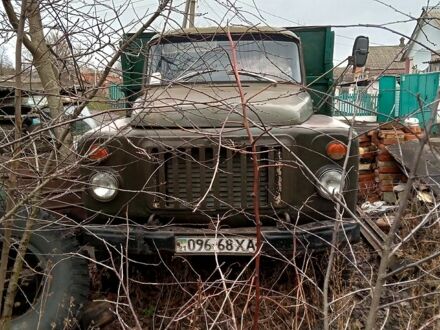 ГАЗ 53 1987 у Харкові на Automoto.ua ГАЗ 53, об'ємом двигуна 42 л та пробігом 0 тис. км за 2500 $, фото 1 на Automoto.ua