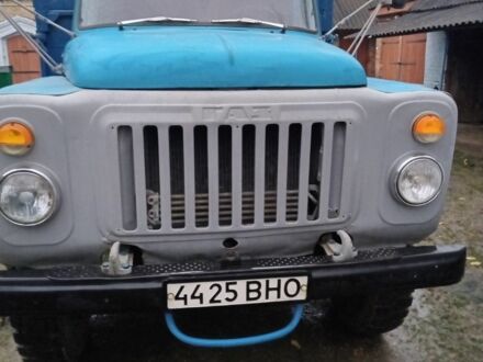 ГАЗ 53, объемом двигателя 0 л и пробегом 0 тыс. км за 3800 $, фото 1 на Automoto.ua