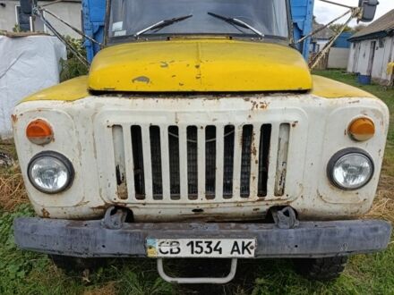 ГАЗ 53, объемом двигателя 0 л и пробегом 0 тыс. км за 3500 $, фото 1 на Automoto.ua
