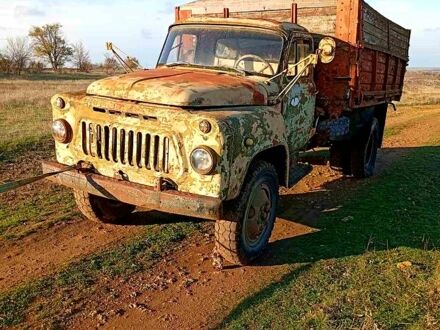 ГАЗ 53, об'ємом двигуна 4.2 л та пробігом 211 тис. км за 1000 $, фото 1 на Automoto.ua