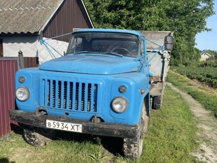 ГАЗ 53, объемом двигателя 0 л и пробегом 0 тыс. км за 3200 $, фото 1 на Automoto.ua