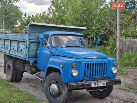 ГАЗ 53 1987 в Нежине на Automoto.ua ГАЗ 53, объемом двигателя 0 л и пробегом 99 тыс. км за 2500 $, фото 1 на Automoto.ua