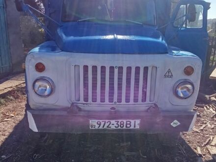 ГАЗ 53, об'ємом двигуна 0 л та пробігом 0 тис. км за 2200 $, фото 1 на Automoto.ua