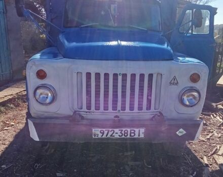 ГАЗ 53, об'ємом двигуна 0 л та пробігом 0 тис. км за 2200 $, фото 1 на Automoto.ua