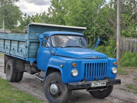 ГАЗ 53, об'ємом двигуна 0 л та пробігом 0 тис. км за 2100 $, фото 1 на Automoto.ua