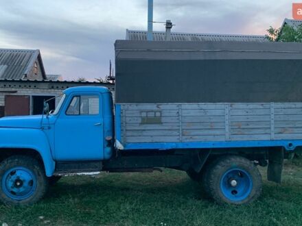 ГАЗ 53, объемом двигателя 4.75 л и пробегом 200 тыс. км за 1500 $, фото 1 на Automoto.ua