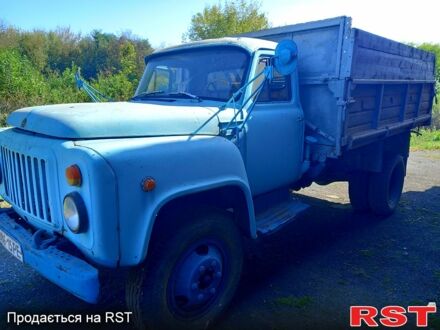 ГАЗ 53 1987 у Мукачеве на Automoto.ua ГАЗ 53, об'ємом двигуна 4.3 л та пробігом 0 тис. км за 2000 $, фото 1 на Automoto.ua