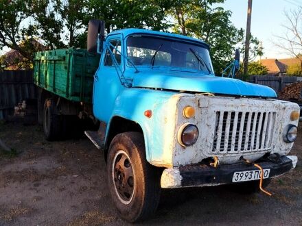 ГАЗ 53 1987 у Лубнах на Automoto.ua ГАЗ 53, об'ємом двигуна 4.3 л та пробігом 0 тис. км за 1500 $, фото 1 на Automoto.ua