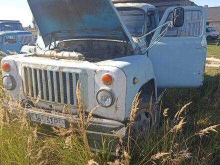ГАЗ 53, об'ємом двигуна 0 л та пробігом 0 тис. км за 2000 $, фото 1 на Automoto.ua