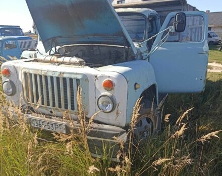 ГАЗ 53, об'ємом двигуна 0 л та пробігом 0 тис. км за 2000 $, фото 1 на Automoto.ua