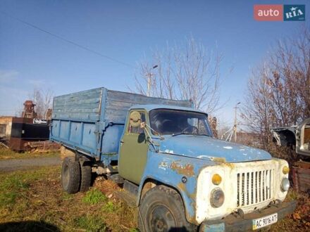 ГАЗ 53, объемом двигателя 0 л и пробегом 110 тыс. км за 2600 $, фото 1 на Automoto.ua