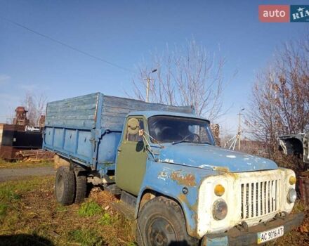 ГАЗ 53, об'ємом двигуна 0 л та пробігом 110 тис. км за 2600 $, фото 1 на Automoto.ua