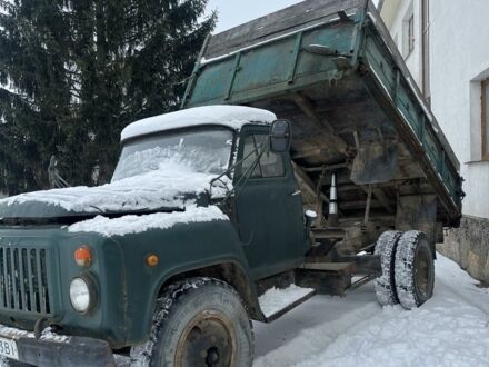 ГАЗ 53, об'ємом двигуна 0 л та пробігом 0 тис. км за 2500 $, фото 1 на Automoto.ua