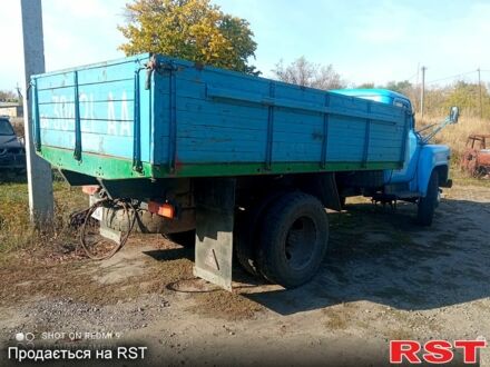 ГАЗ 53, об'ємом двигуна 4.3 л та пробігом 650 тис. км за 1350 $, фото 1 на Automoto.ua