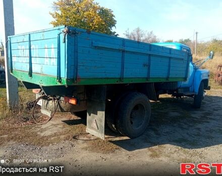 ГАЗ 53, объемом двигателя 4.3 л и пробегом 650 тыс. км за 1350 $, фото 1 на Automoto.ua