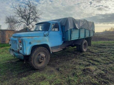 ГАЗ 53, объемом двигателя 0 л и пробегом 0 тыс. км за 1600 $, фото 1 на Automoto.ua