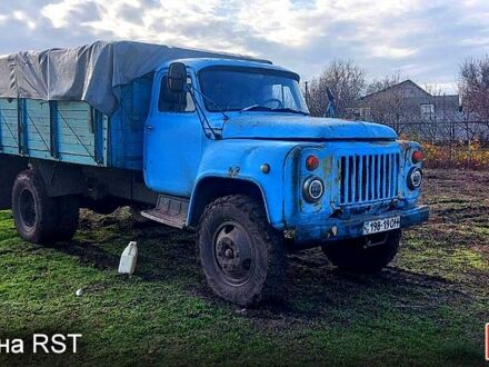 ГАЗ 53, об'ємом двигуна 4.7 л та пробігом 40 тис. км за 1600 $, фото 1 на Automoto.ua