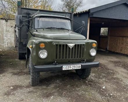 ГАЗ 53, объемом двигателя 0 л и пробегом 50 тыс. км за 5000 $, фото 1 на Automoto.ua