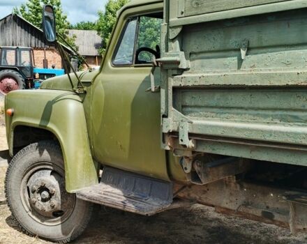 ГАЗ 53, об'ємом двигуна 0 л та пробігом 0 тис. км за 2911 $, фото 1 на Automoto.ua