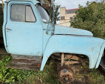 ГАЗ 53, об'ємом двигуна 0 л та пробігом 0 тис. км за 170 $, фото 1 на Automoto.ua