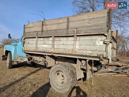 ГАЗ 53 1988 в Лугинах на Automoto.ua ГАЗ 53, объемом двигателя 4.25 л и пробегом 125 тыс. км за 2100 $, фото 1 на Automoto.ua