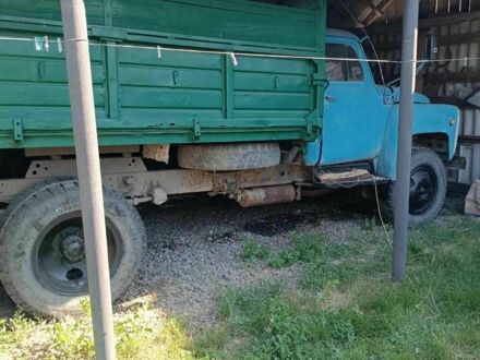ГАЗ 53, объемом двигателя 0 л и пробегом 0 тыс. км за 4000 $, фото 1 на Automoto.ua
