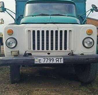 ГАЗ 53 1988 в Запорожье на Automoto.ua ГАЗ 53, объемом двигателя 0 л и пробегом 53 тыс. км за 4500 $, фото 1 на Automoto.ua