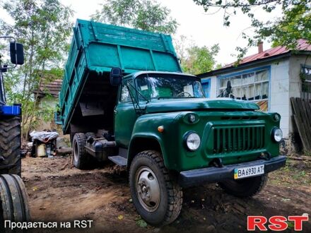 ГАЗ 53 1988 у Новоархангельске на Automoto.ua ГАЗ 53, об'ємом двигуна 45 л та пробігом 0 тис. км за 5000 $, фото 1 на Automoto.ua