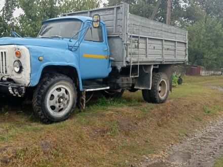 ГАЗ 53, объемом двигателя 0 л и пробегом 0 тыс. км за 2185 $, фото 1 на Automoto.ua