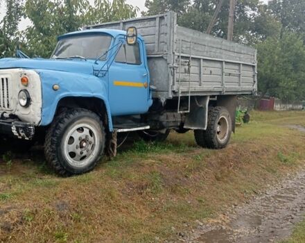 ГАЗ 53, объемом двигателя 0 л и пробегом 0 тыс. км за 2185 $, фото 1 на Automoto.ua