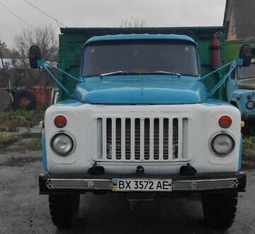 ГАЗ 53, объемом двигателя 0 л и пробегом 95 тыс. км за 3000 $, фото 1 на Automoto.ua