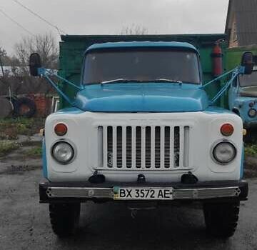 ГАЗ 53, объемом двигателя 0 л и пробегом 95 тыс. км за 3000 $, фото 1 на Automoto.ua