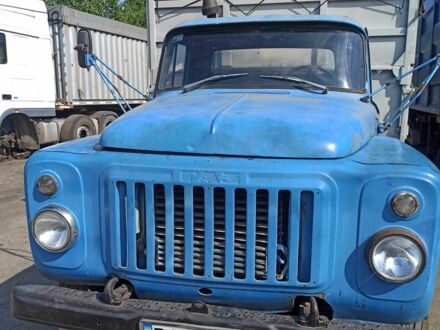 ГАЗ 53, объемом двигателя 0 л и пробегом 0 тыс. км за 7500 $, фото 1 на Automoto.ua