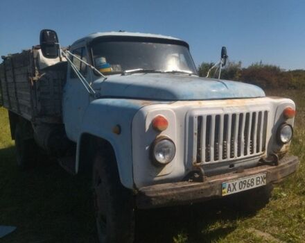 ГАЗ 53, об'ємом двигуна 0 л та пробігом 0 тис. км за 1000 $, фото 1 на Automoto.ua