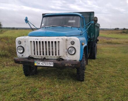 ГАЗ 53, об'ємом двигуна 0 л та пробігом 0 тис. км за 1650 $, фото 1 на Automoto.ua