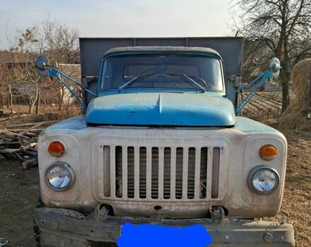 ГАЗ 53, об'ємом двигуна 0 л та пробігом 0 тис. км за 1700 $, фото 1 на Automoto.ua