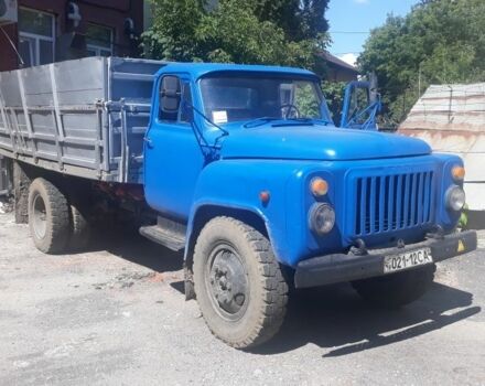 ГАЗ 53, об'ємом двигуна 0 л та пробігом 0 тис. км за 2000 $, фото 1 на Automoto.ua