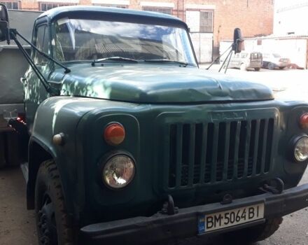 ГАЗ 53, объемом двигателя 0 л и пробегом 0 тыс. км за 3551 $, фото 1 на Automoto.ua