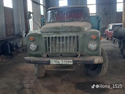 ГАЗ 53, об'ємом двигуна 0 л та пробігом 0 тис. км за 1200 $, фото 1 на Automoto.ua