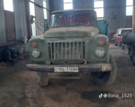 ГАЗ 53, объемом двигателя 0 л и пробегом 0 тыс. км за 1200 $, фото 1 на Automoto.ua