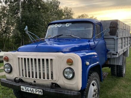 ГАЗ 53 1988 в Коломые на Automoto.ua ГАЗ 53, объемом двигателя 0 л и пробегом 0 тыс. км за 2500 $, фото 1 на Automoto.ua