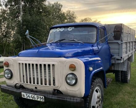 ГАЗ 53, объемом двигателя 0 л и пробегом 0 тыс. км за 2500 $, фото 1 на Automoto.ua