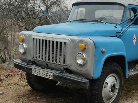 ГАЗ 53, об'ємом двигуна 0 л та пробігом 0 тис. км за 1900 $, фото 1 на Automoto.ua