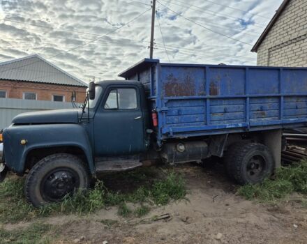 ГАЗ 53, объемом двигателя 0 л и пробегом 0 тыс. км за 2500 $, фото 1 на Automoto.ua