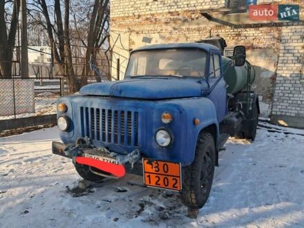 ГАЗ 53 1989 в Чернигове на Automoto.ua ГАЗ 53, объемом двигателя 4.6 л и пробегом 100 тыс. км за 2100 $, фото 1 на Automoto.ua