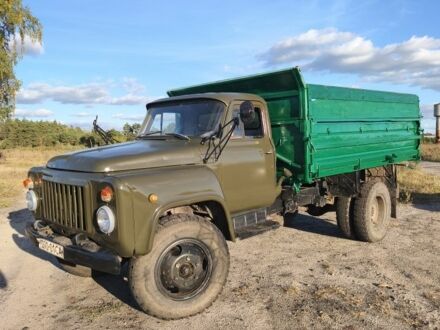 ГАЗ 53 1989 у Гадяче на Automoto.ua ГАЗ 53, об'ємом двигуна 0 л та пробігом 0 тис. км за 2700 $, фото 1 на Automoto.ua