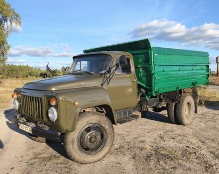 ГАЗ 53, объемом двигателя 0 л и пробегом 0 тыс. км за 2700 $, фото 1 на Automoto.ua