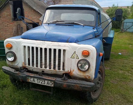 ГАЗ 53, объемом двигателя 0 л и пробегом 50 тыс. км за 2000 $, фото 1 на Automoto.ua