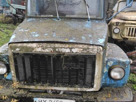 ГАЗ 53, об'ємом двигуна 0 л та пробігом 0 тис. км за 1500 $, фото 1 на Automoto.ua