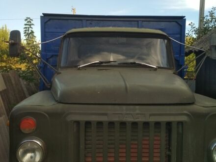 ГАЗ 53, объемом двигателя 0 л и пробегом 0 тыс. км за 5000 $, фото 1 на Automoto.ua
